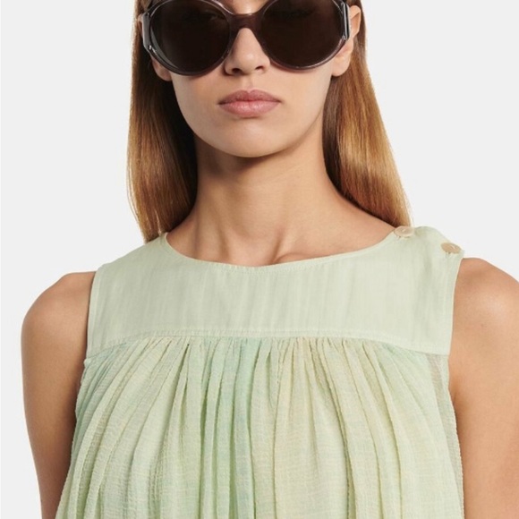Loewe Oversized round sunglasses - Picture 3 of 9
